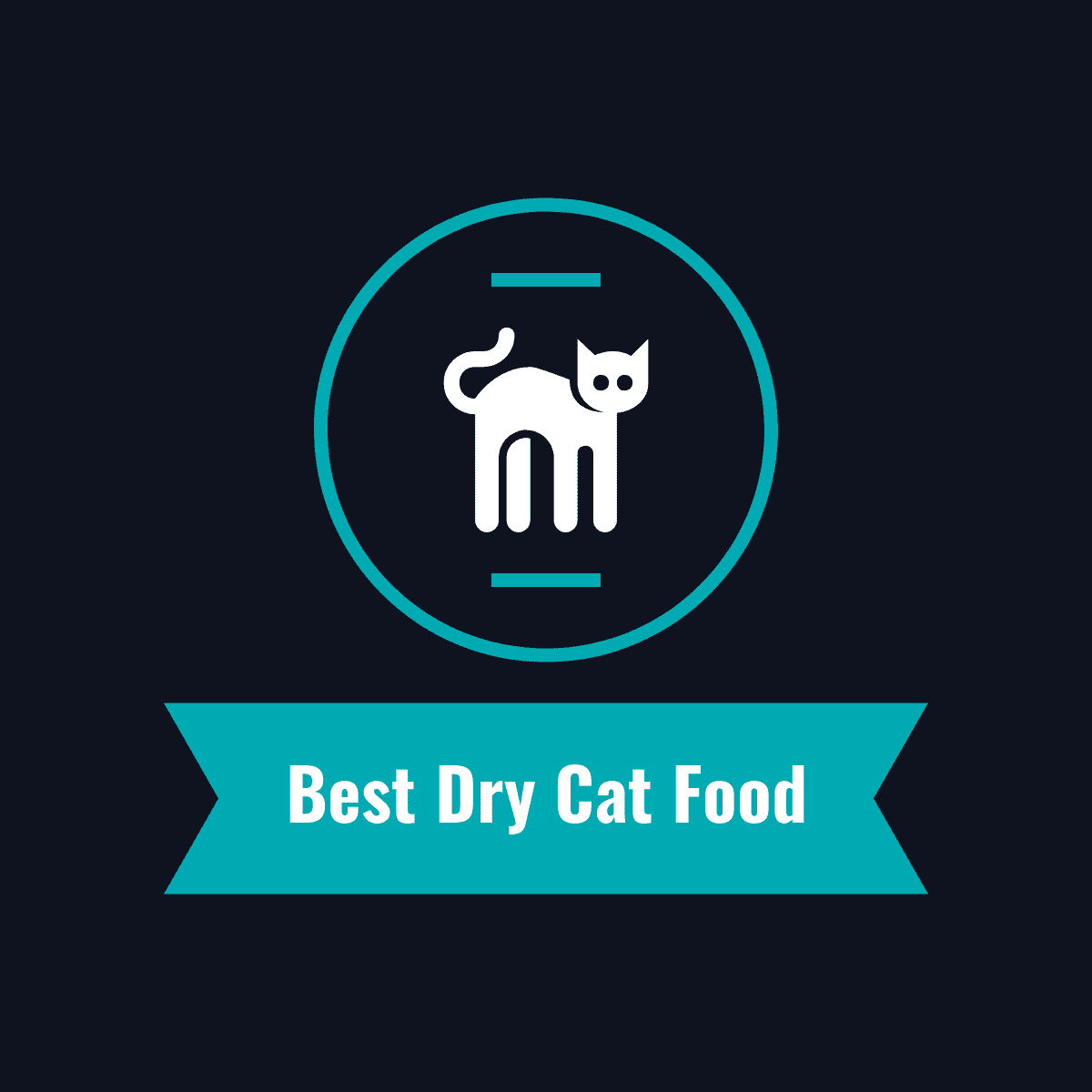 Best Dry Cat Food logo