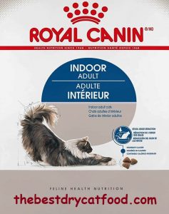 Royal Canin Feline Health Nutrition Indoor Adult Dry Cat Food