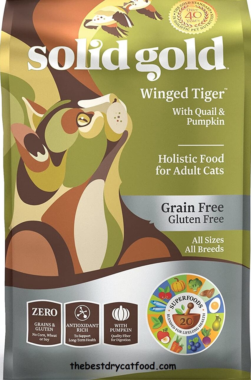 Best Dry Cat Food for Sensitive Stomachs 2024 Reviews & Buyer Guide