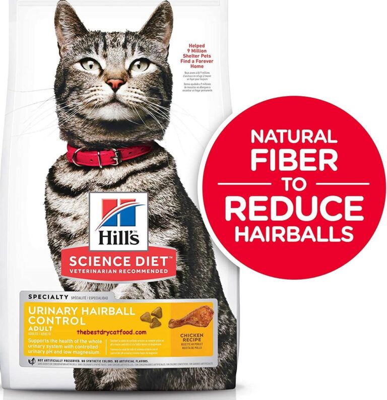 Best Dry Cat Food For Urinary Tract Health Reviews & Buyer Guide