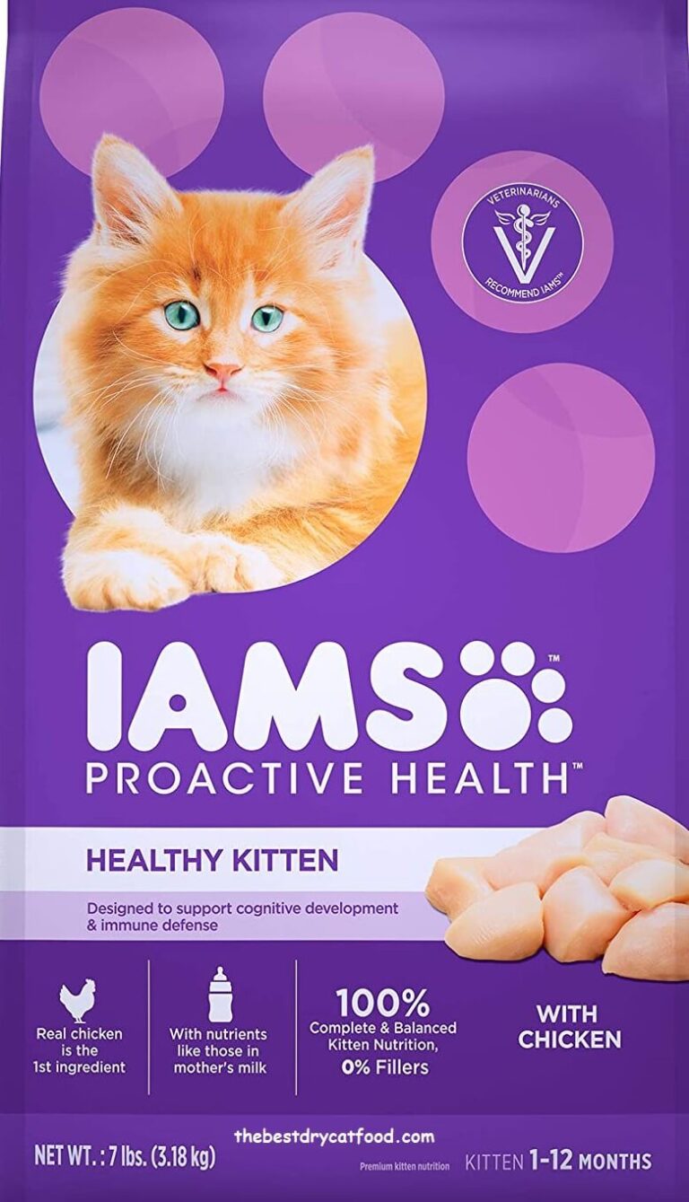 Iams Dry Cat Food Reviews Exclusive Analysis & Full Buying Guide