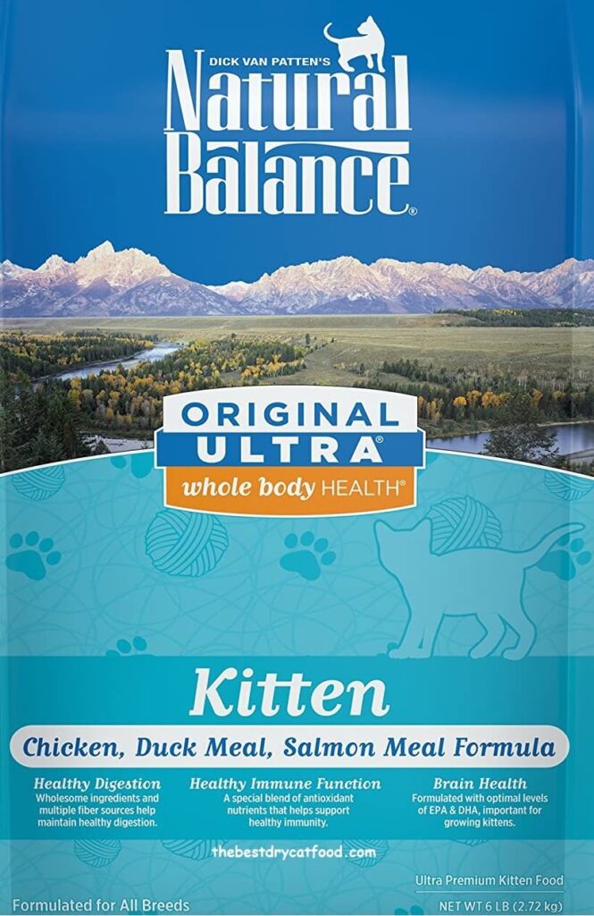 Best Kitten Dry Food 2024 Reviews & Full Buyer Guide
