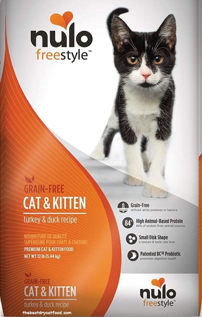 Best Kitten Dry Food 2024 Reviews & Full Buyer Guide