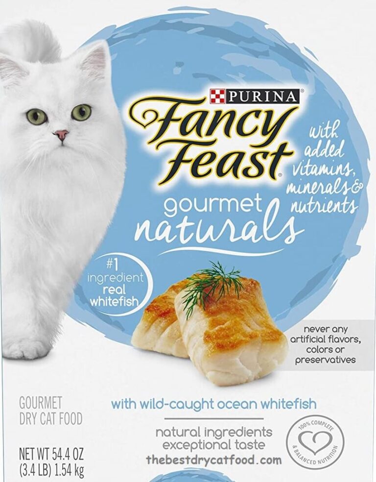 Purina Fancy Feast Dry Cat Food Reviews Exclusive Analysis