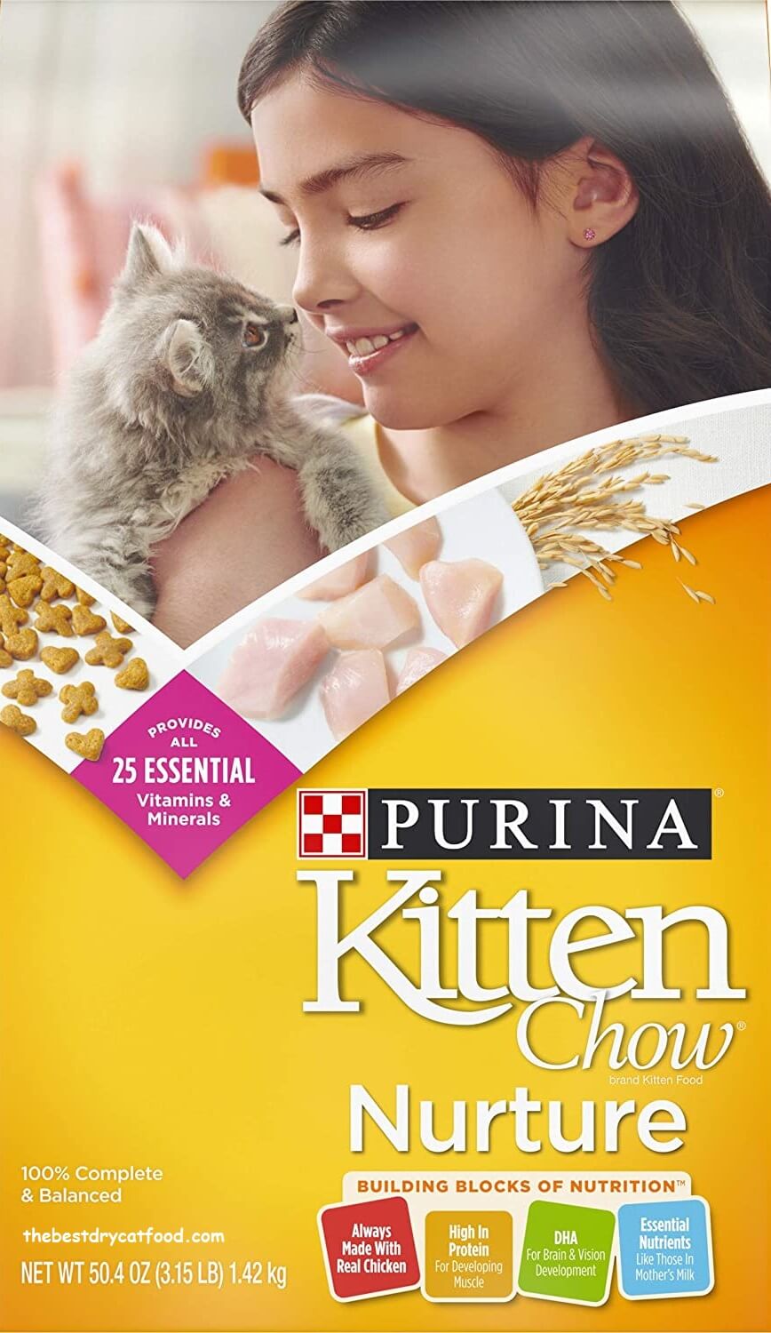 Best Kitten Dry Food 2023 Reviews & Full Buyer Guide
