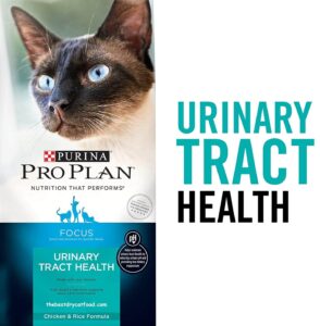 Purina Pro Plan Dry Cat Food for Urinary Tract Health