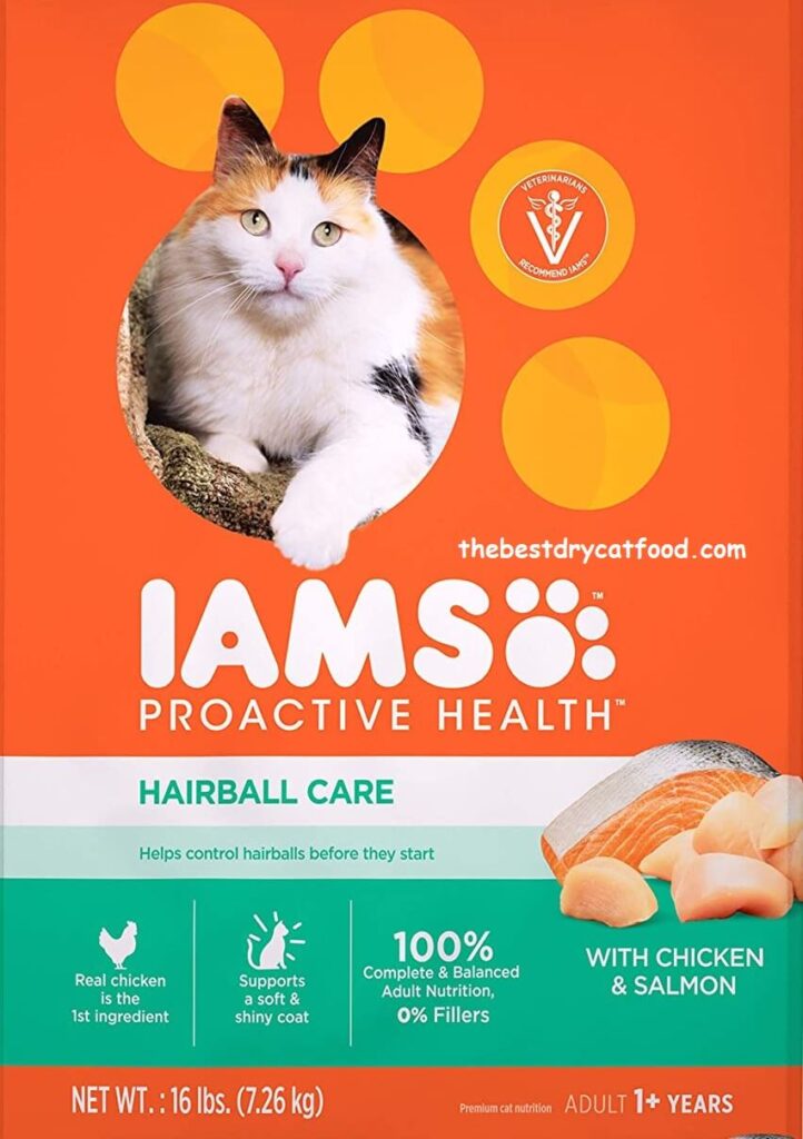 Iams Dry Cat Food Reviews Exclusive Analysis & Full Buying Guide
