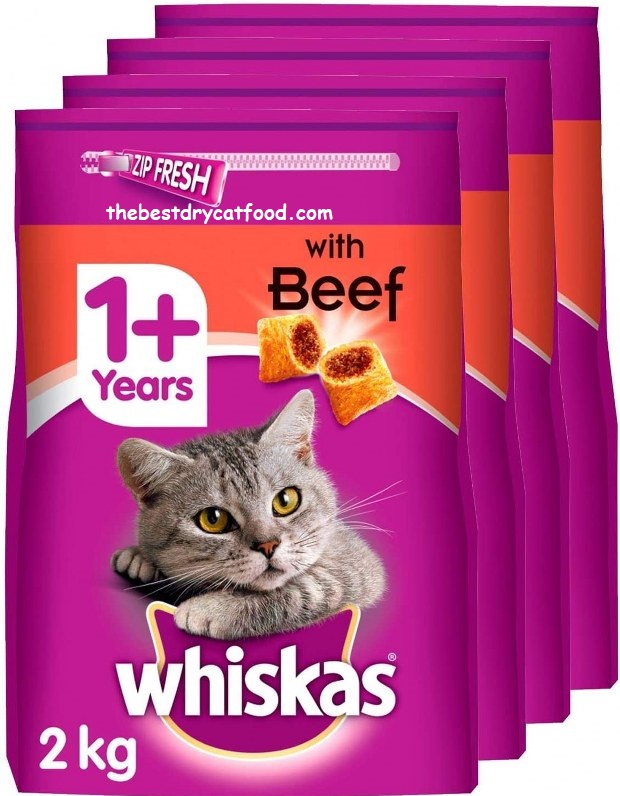 Whiskas Dry Cat Food Reviews Exclusive Analysis & Full Buying Guide