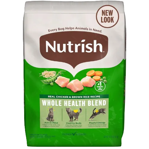 Rachael Ray Nutrish Natural Dry Cat Food — Best Natural Ingredients at a Budget Price